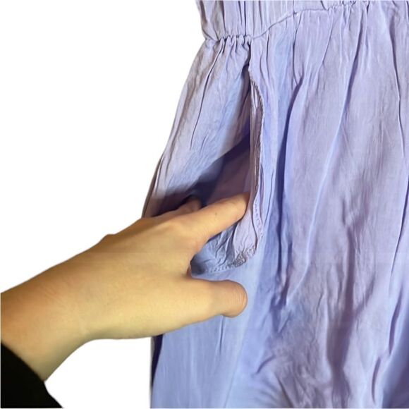 Artizia Talula lilac slip dress. Size xs - Picture 3 of 8